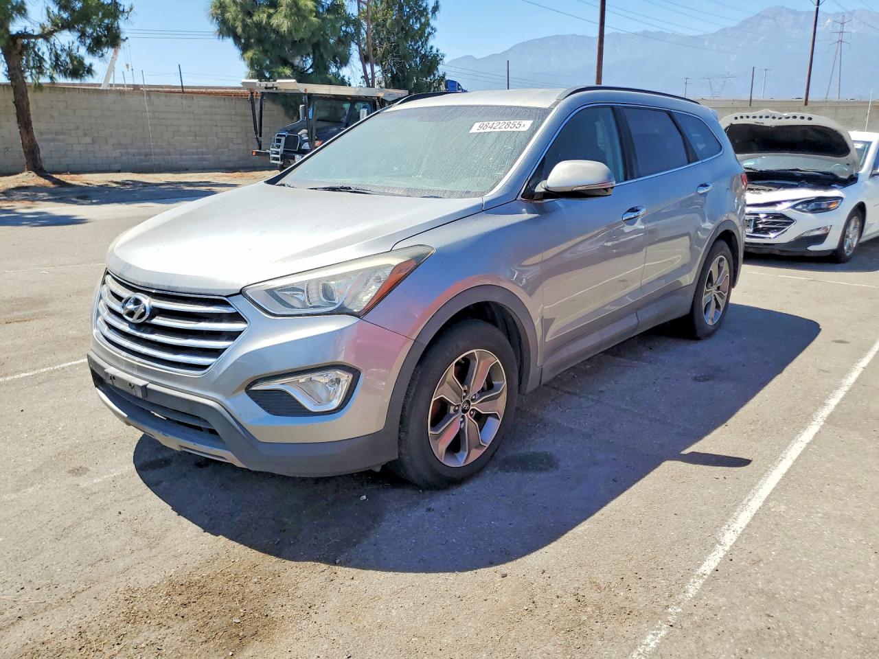 2013 HYUNDAI SANTA FE