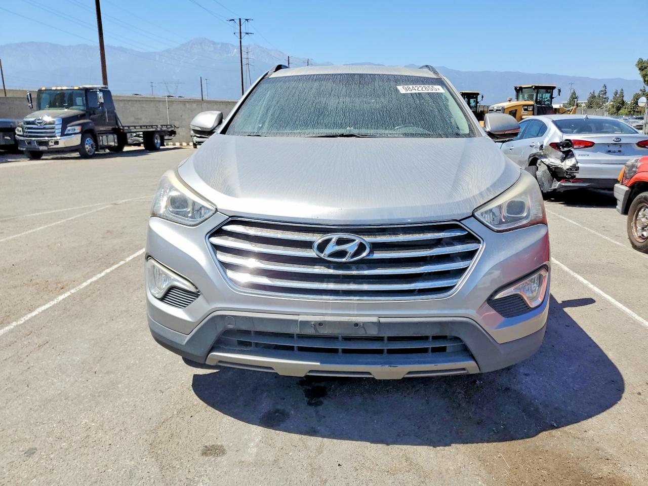 2013 HYUNDAI SANTA FE