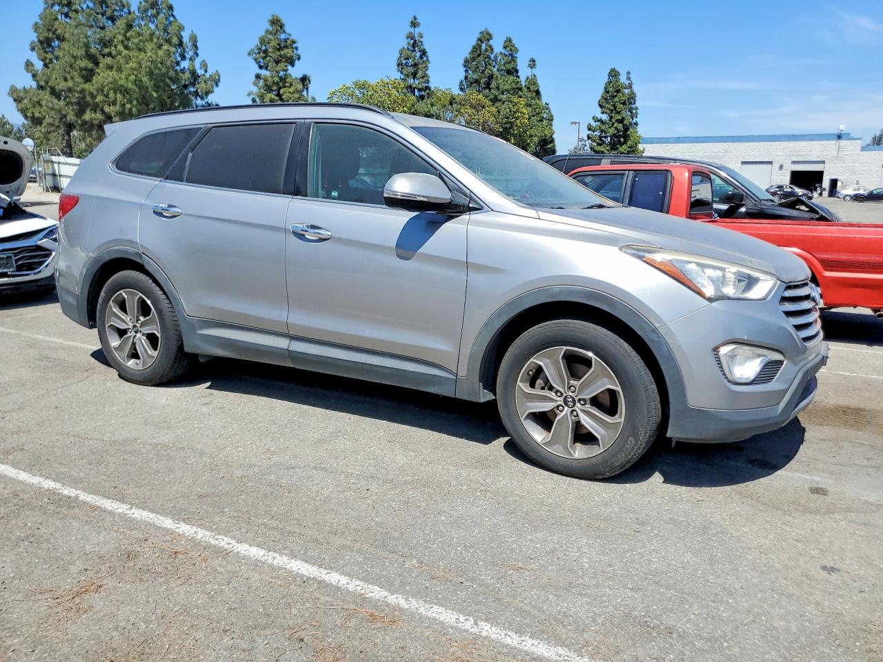 2013 HYUNDAI SANTA FE