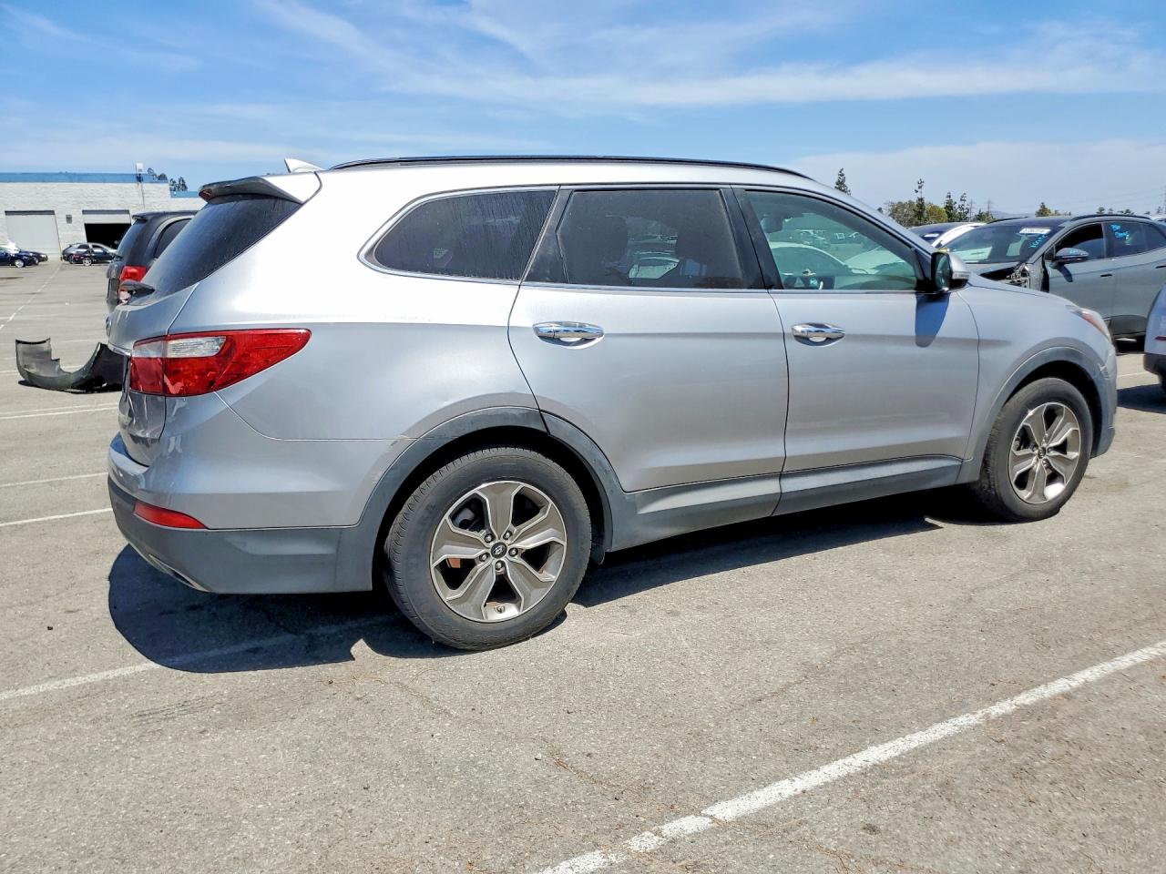 2013 HYUNDAI SANTA FE