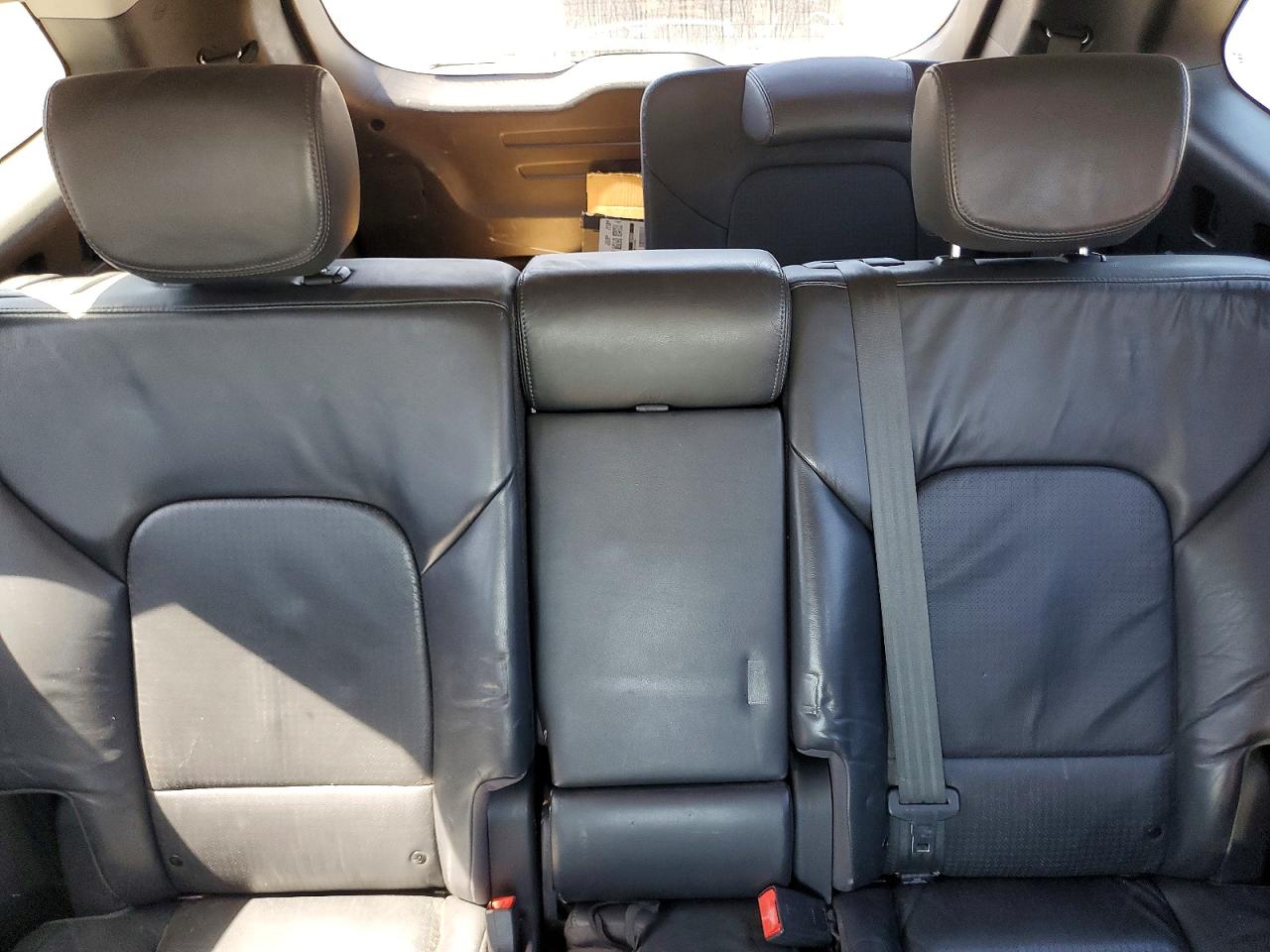 2013 HYUNDAI SANTA FE