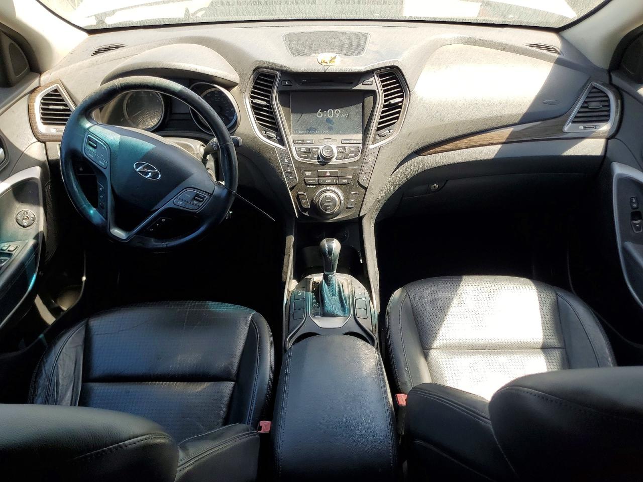 2013 HYUNDAI SANTA FE
