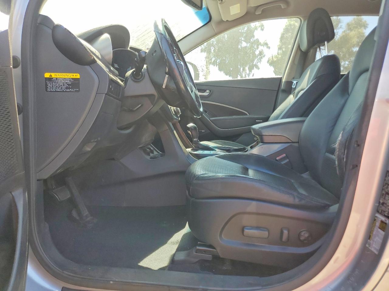 2013 HYUNDAI SANTA FE