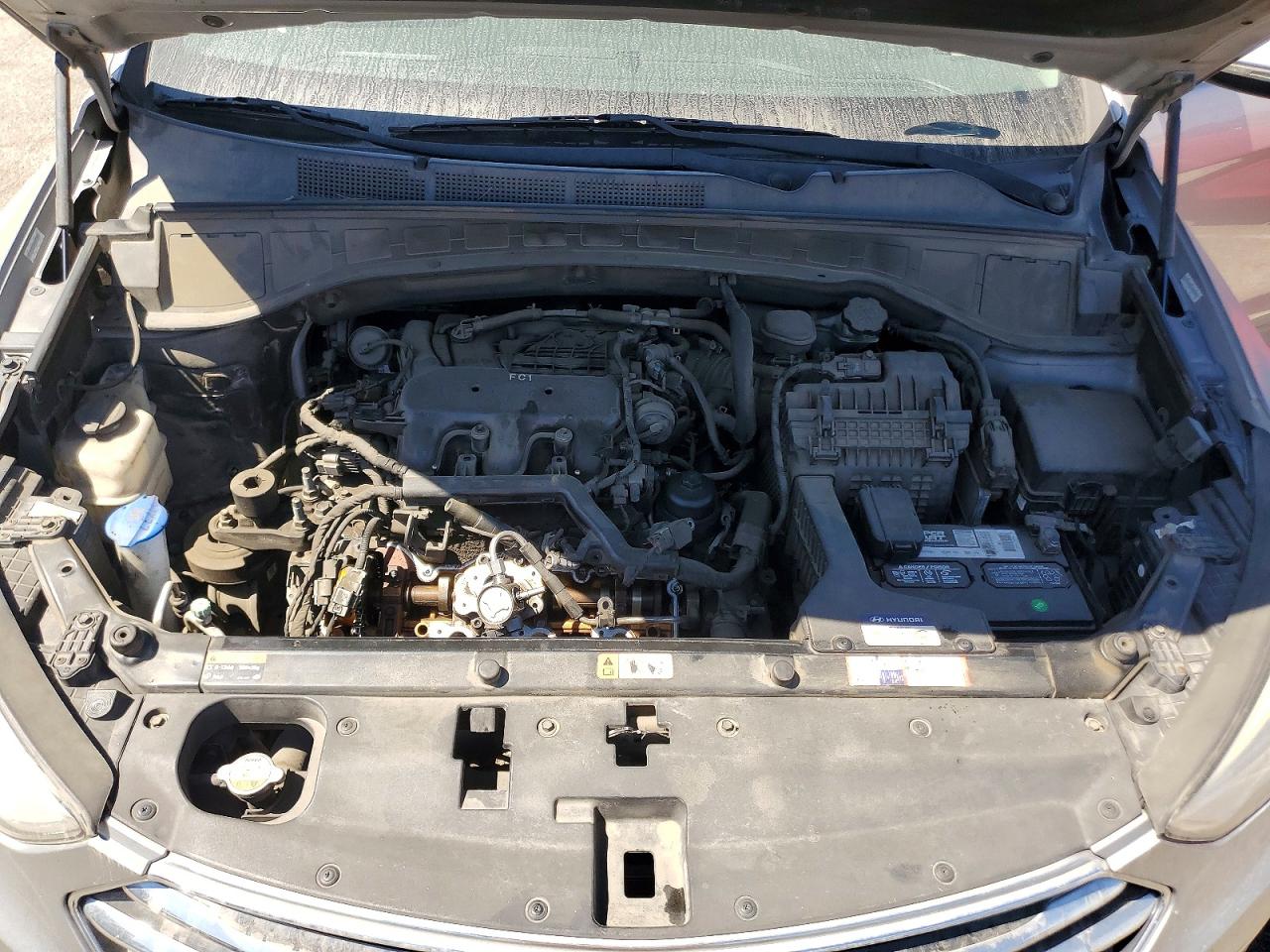 2013 HYUNDAI SANTA FE