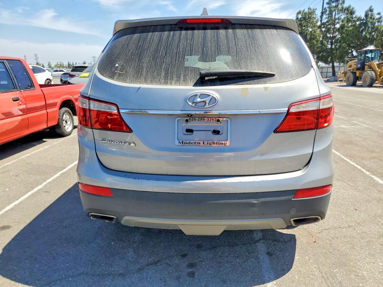 2013 HYUNDAI SANTA FE