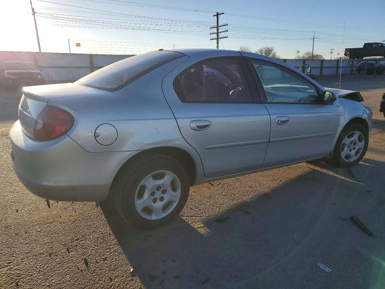 2002 DODGE NEON