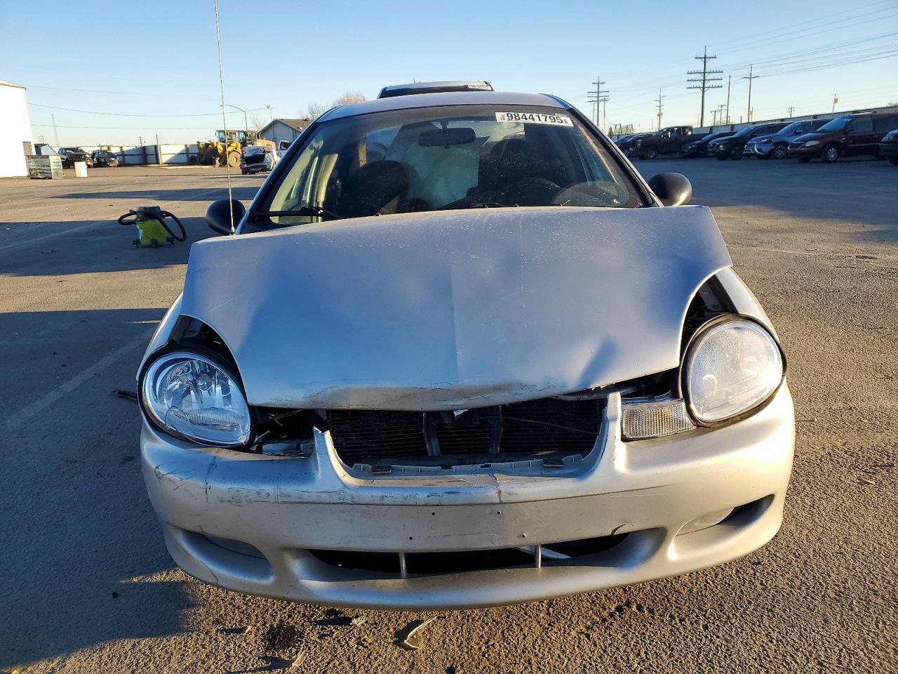 2002 DODGE NEON