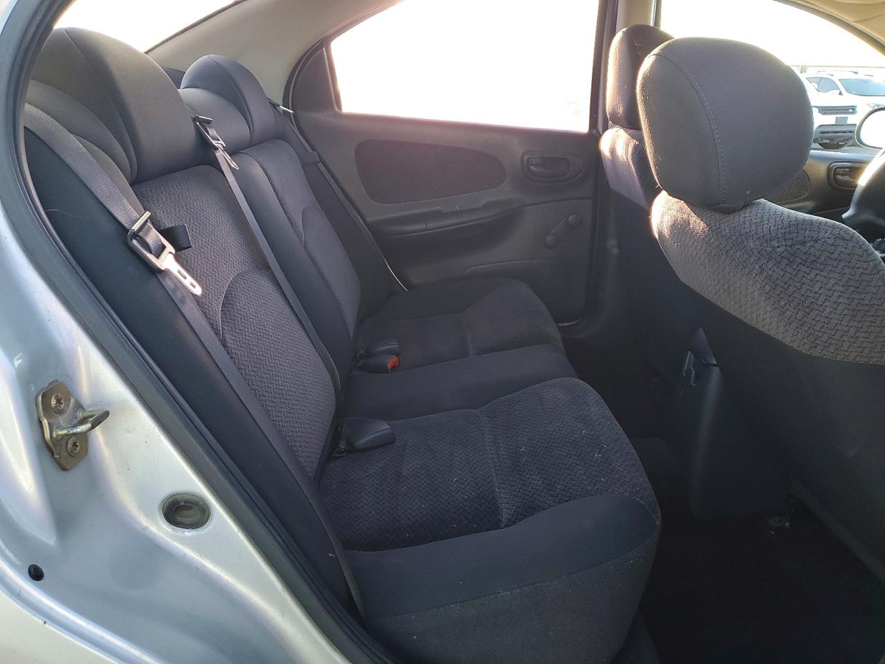 2002 DODGE NEON
