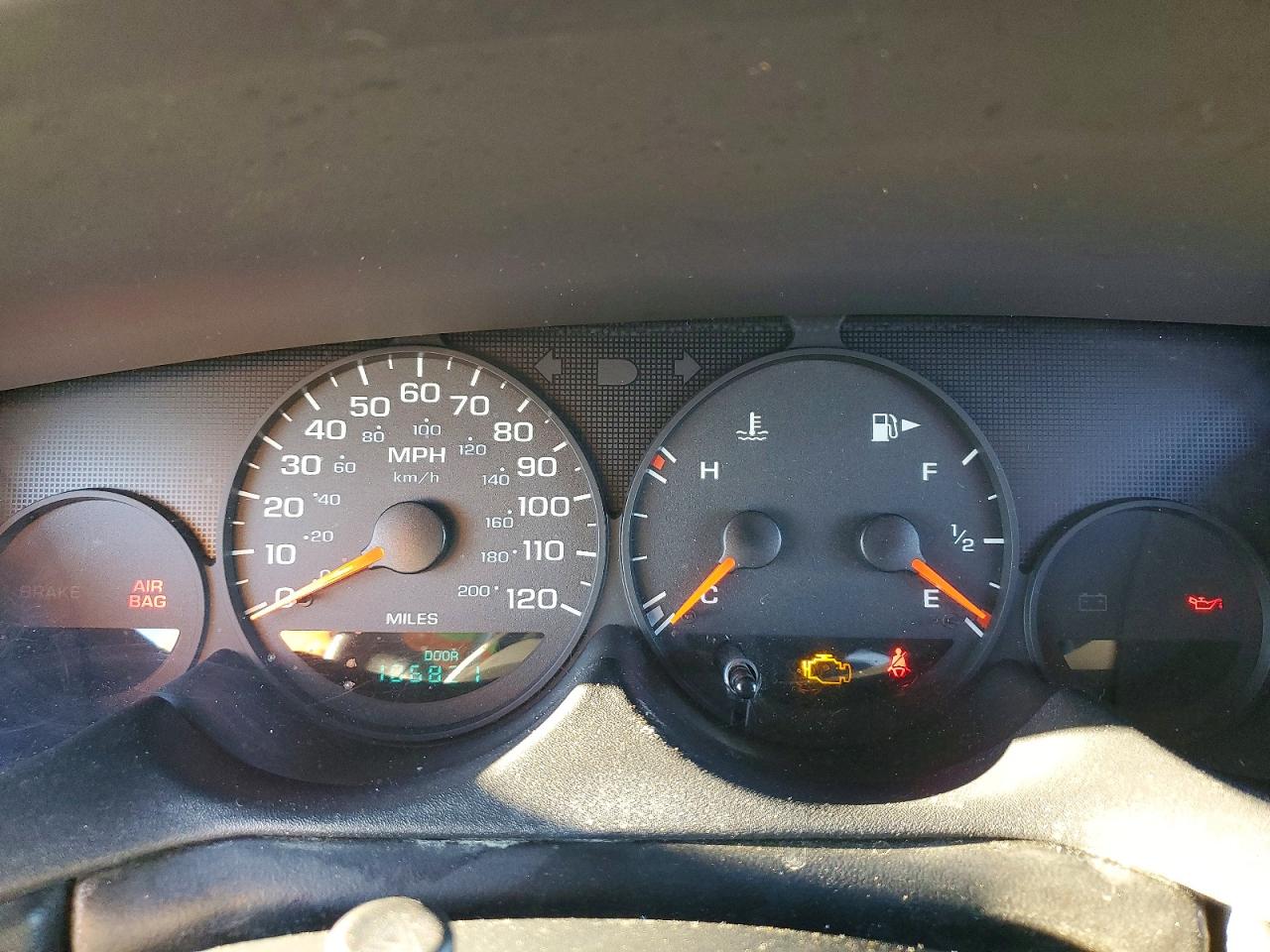 2002 DODGE NEON