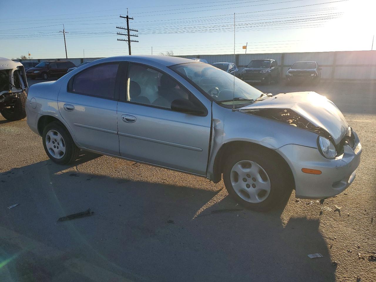 2002 DODGE NEON