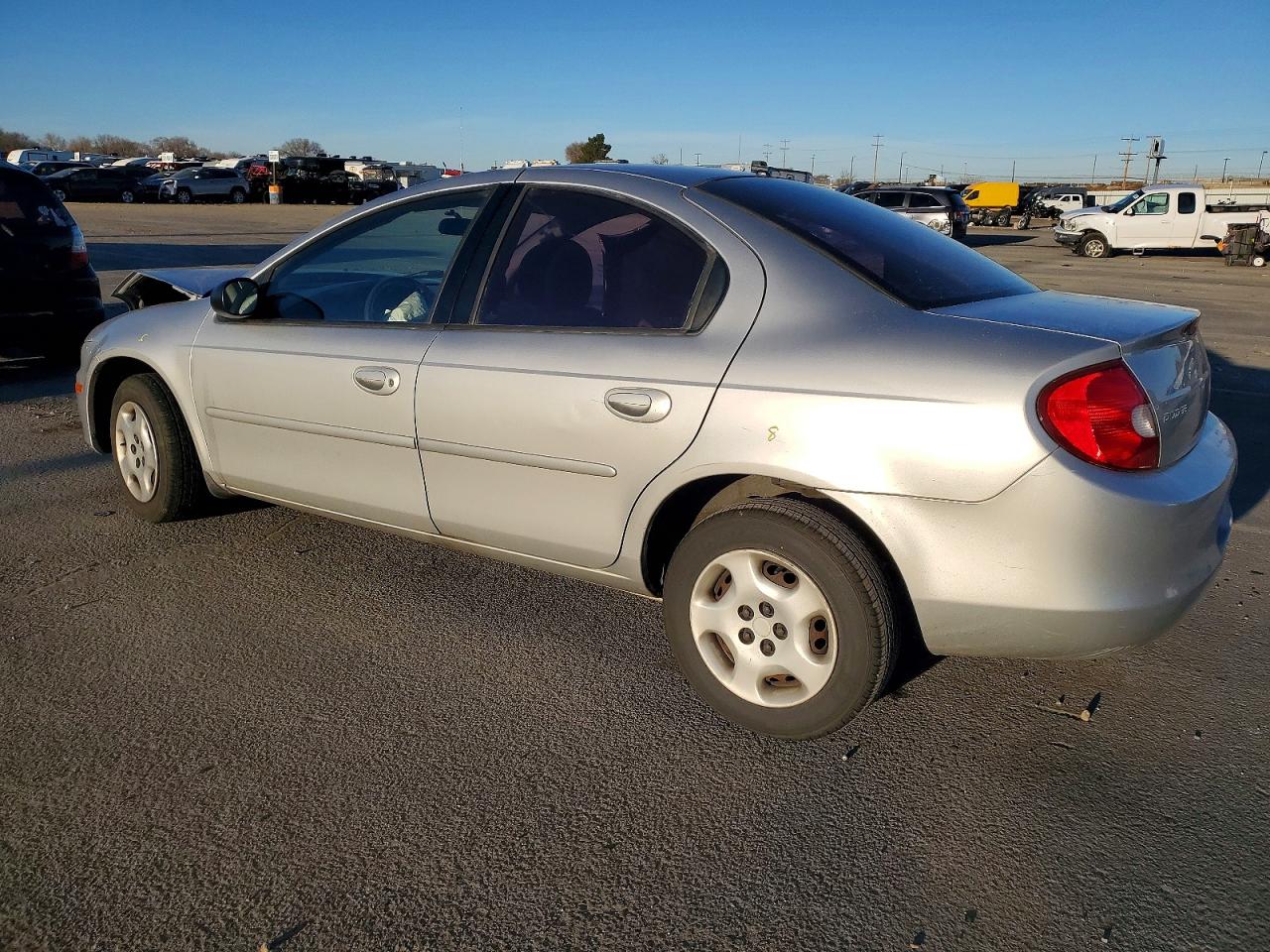 2002 DODGE NEON