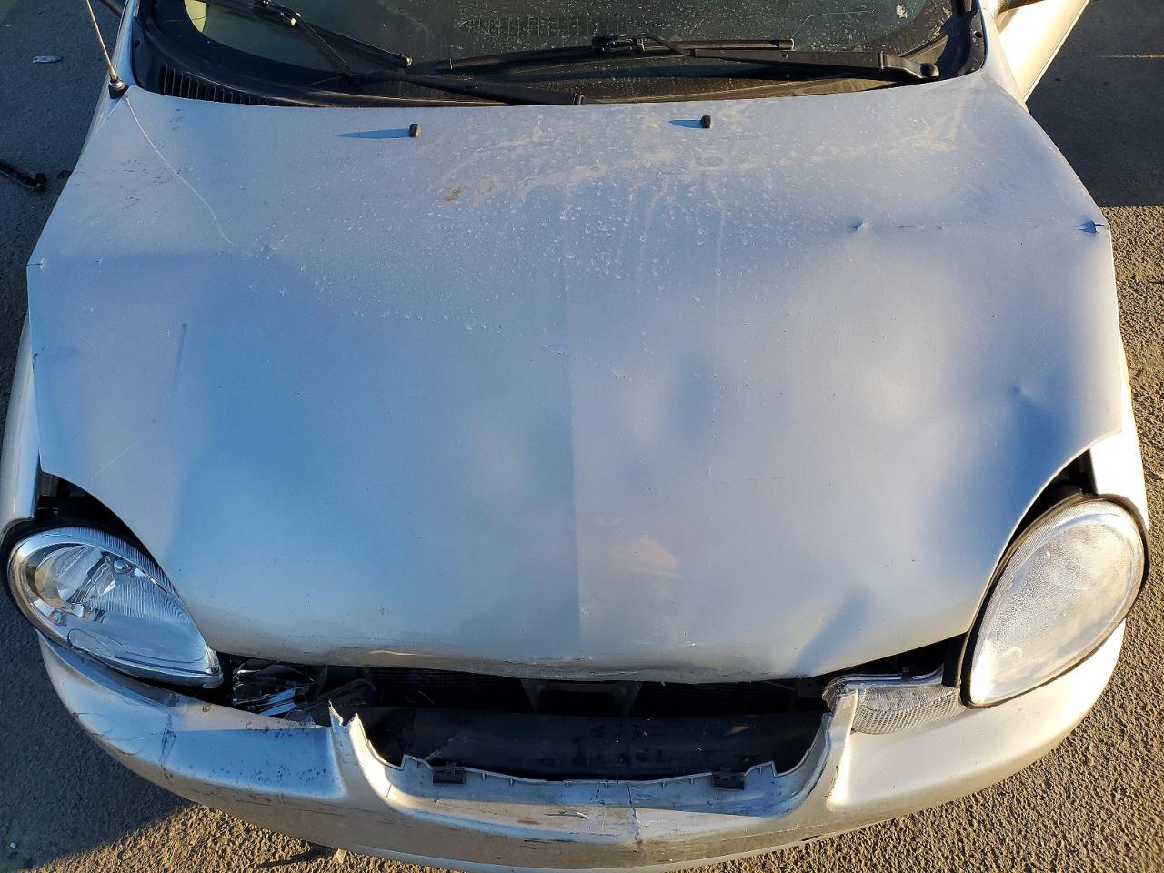2002 DODGE NEON