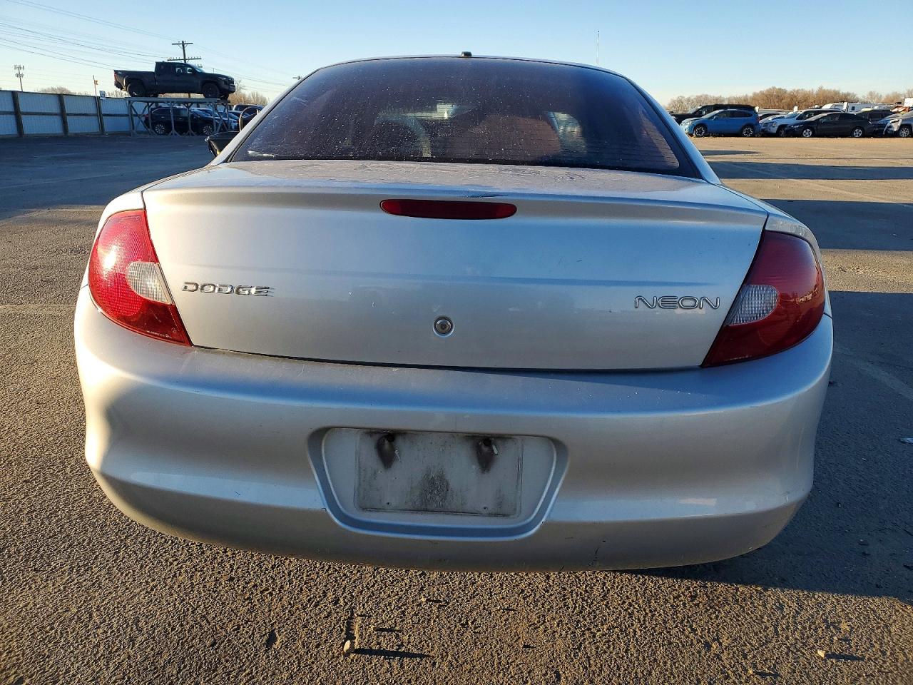 2002 DODGE NEON