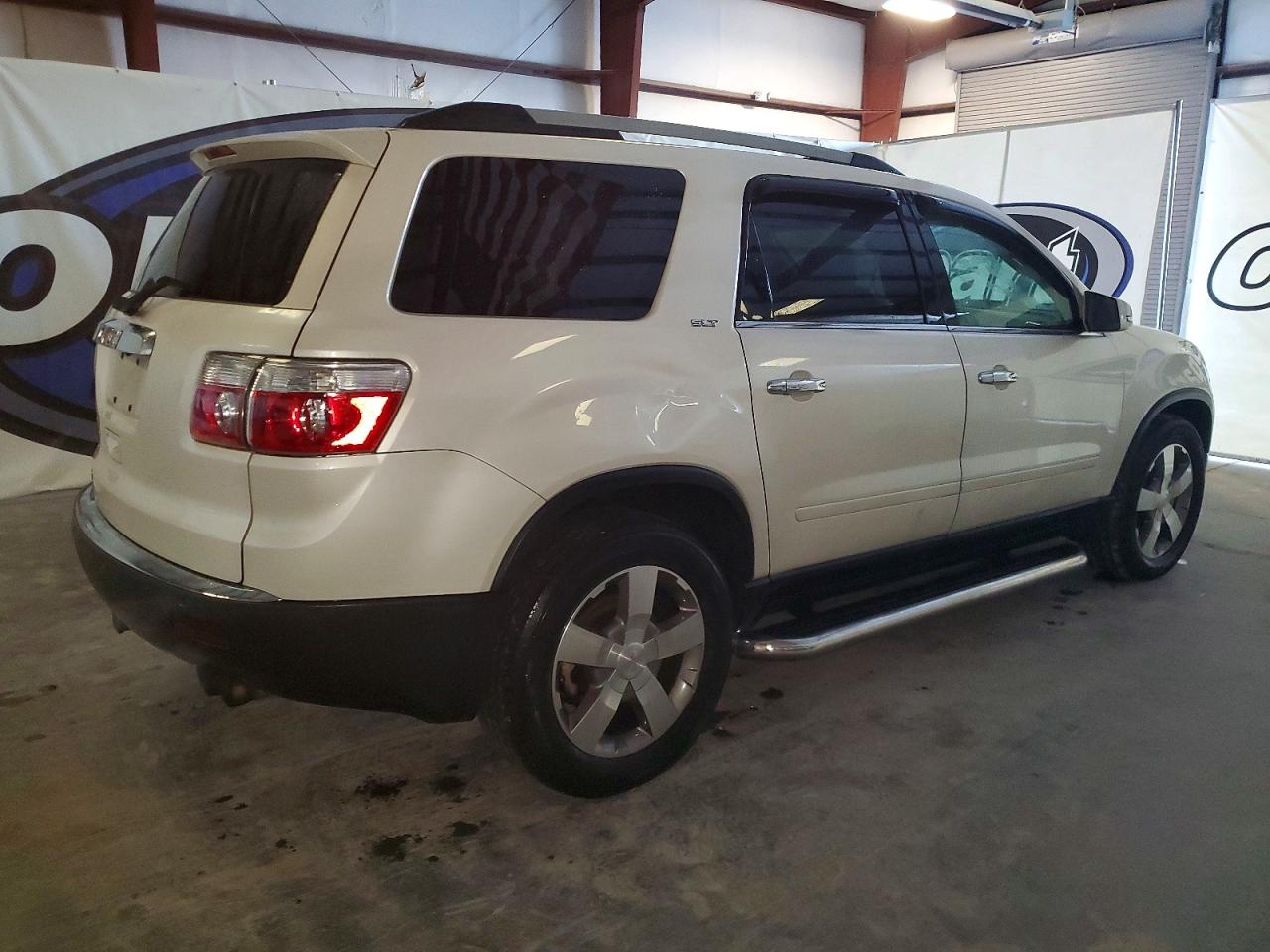 2011 GMC ACADIA