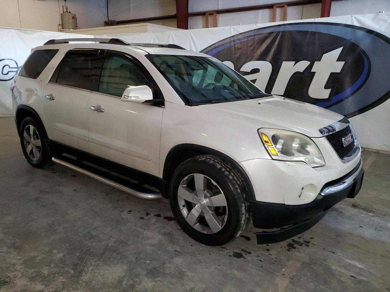 2011 GMC ACADIA