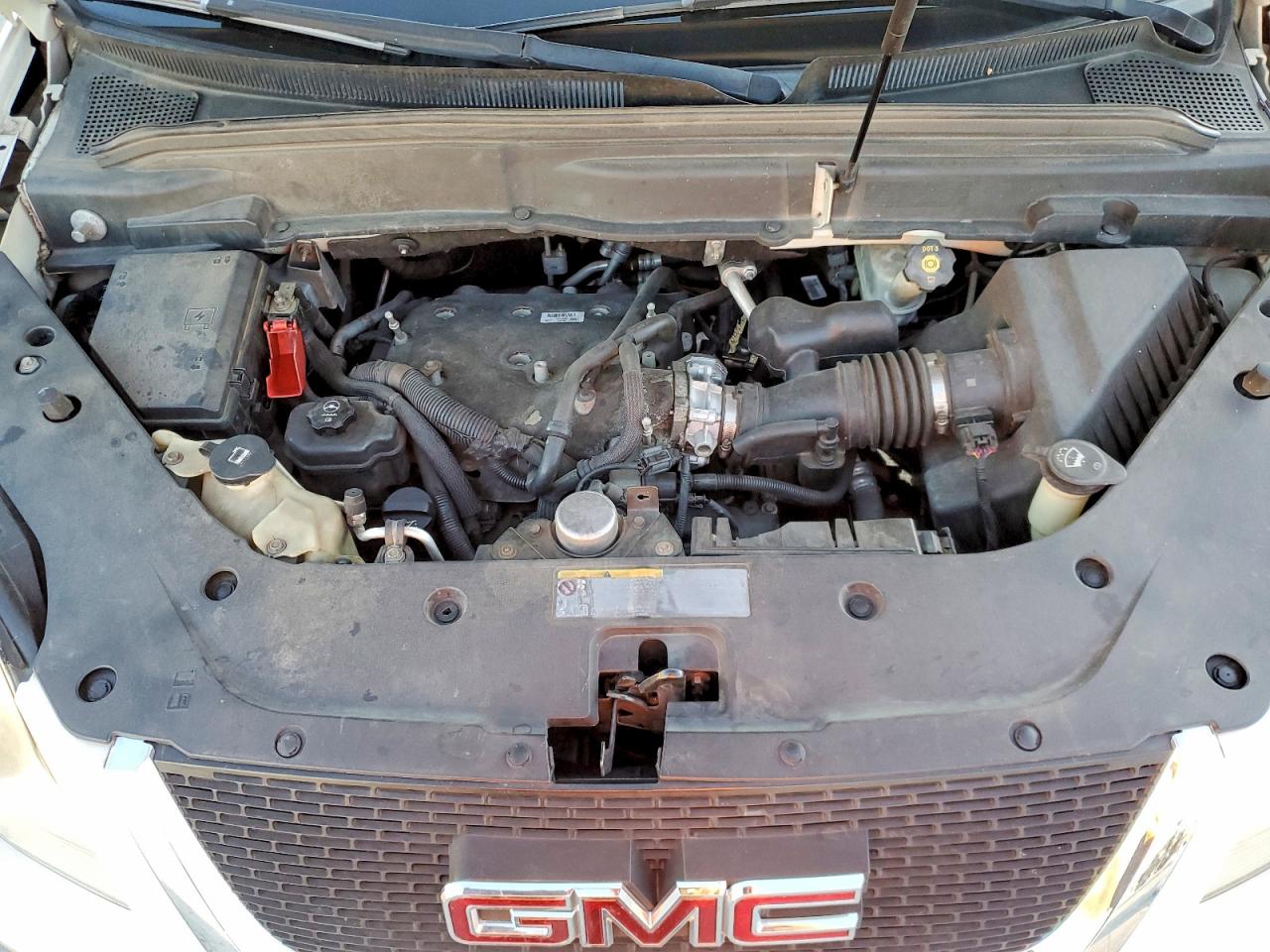 2011 GMC ACADIA