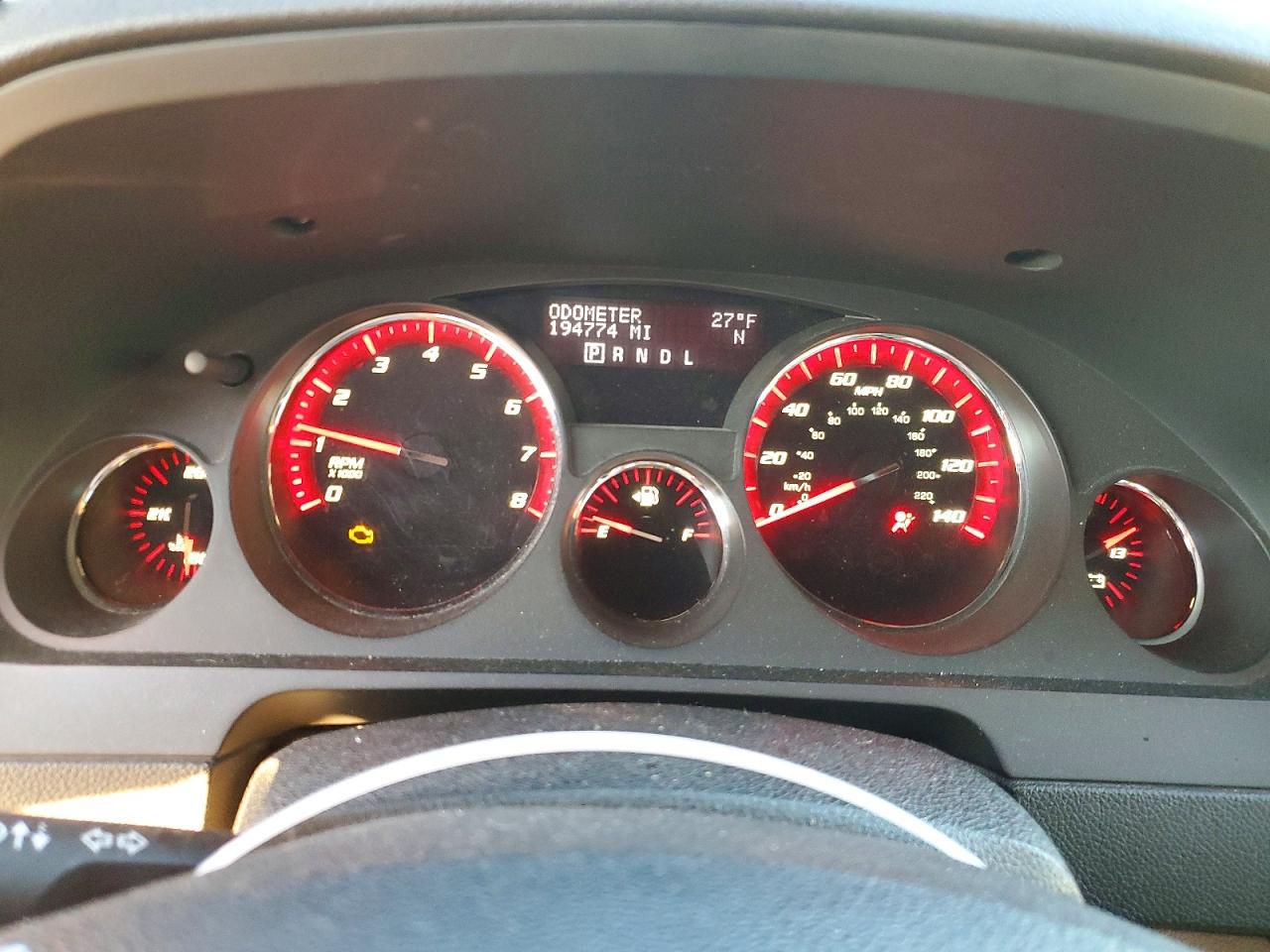 2011 GMC ACADIA