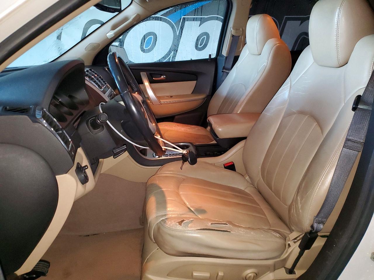 2011 GMC ACADIA