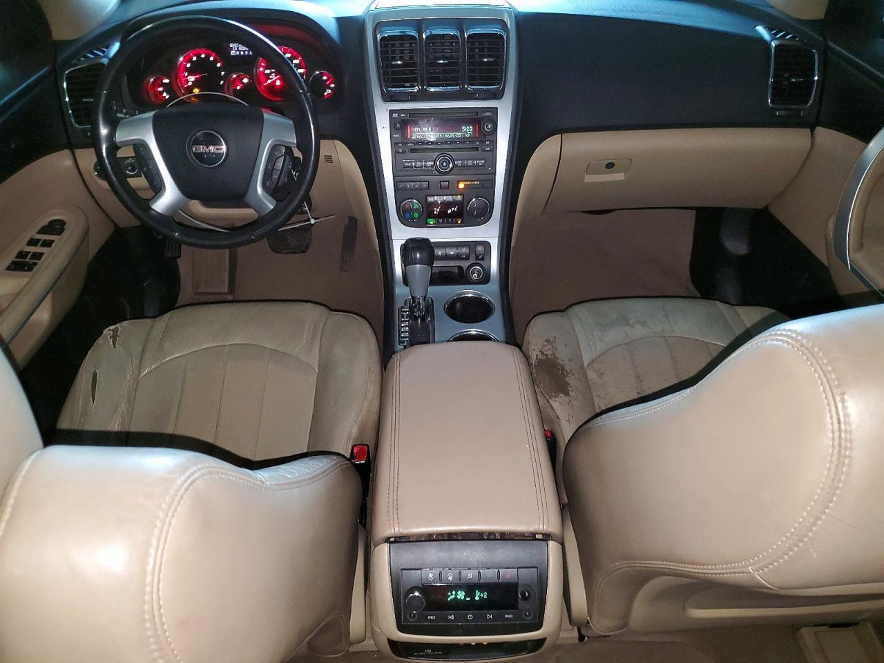 2011 GMC ACADIA