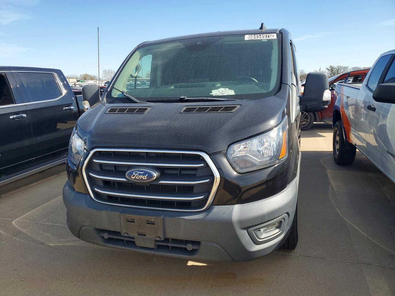 2020 FORD TRANSIT