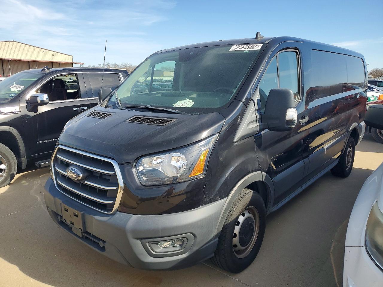 2020 FORD TRANSIT