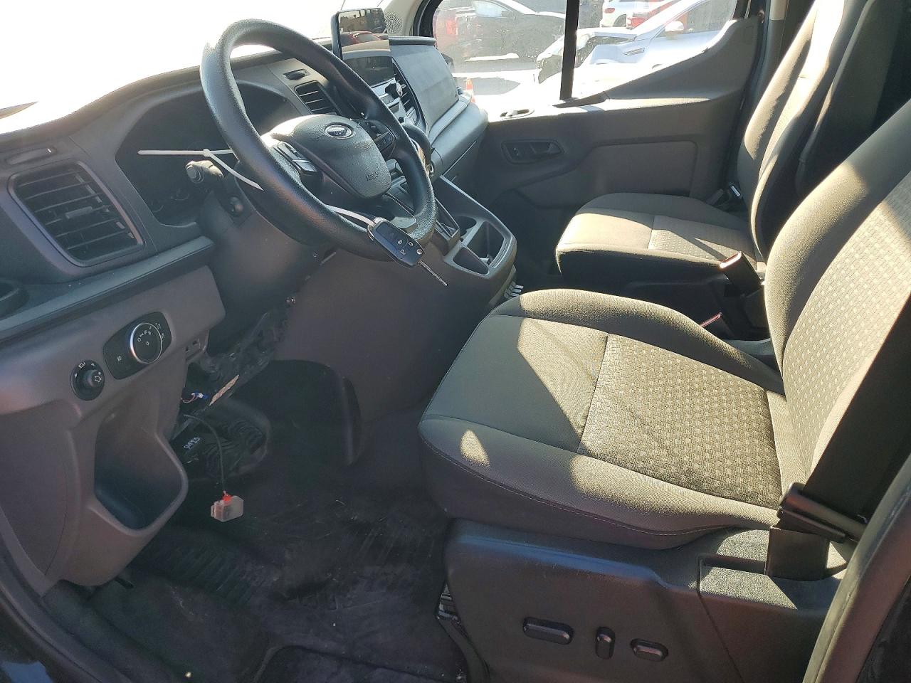 2020 FORD TRANSIT