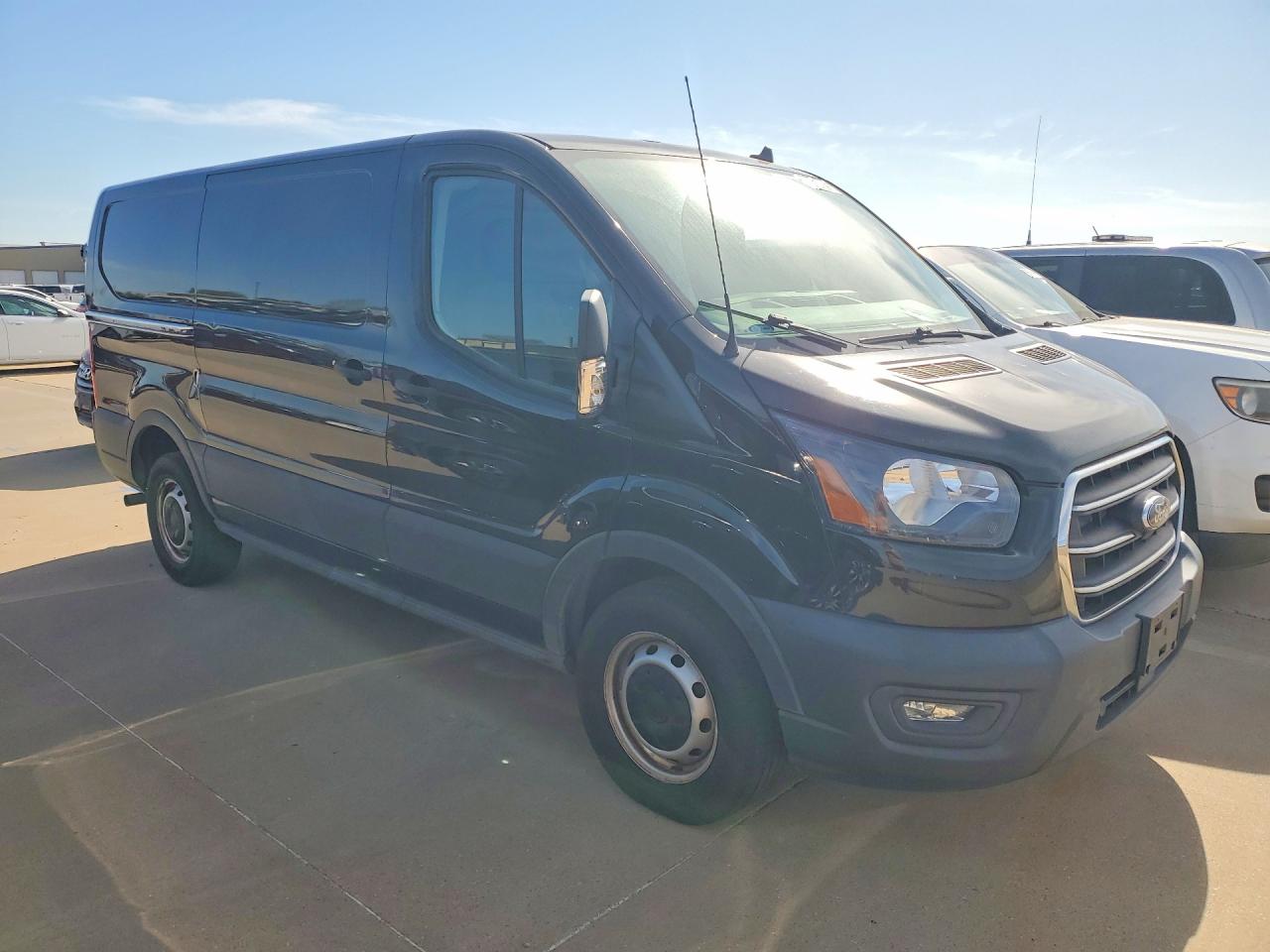 2020 FORD TRANSIT