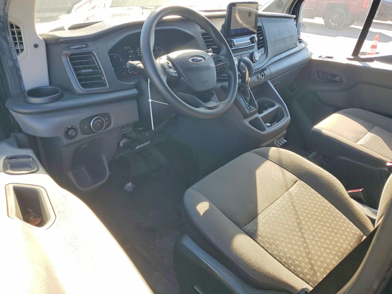 2020 FORD TRANSIT