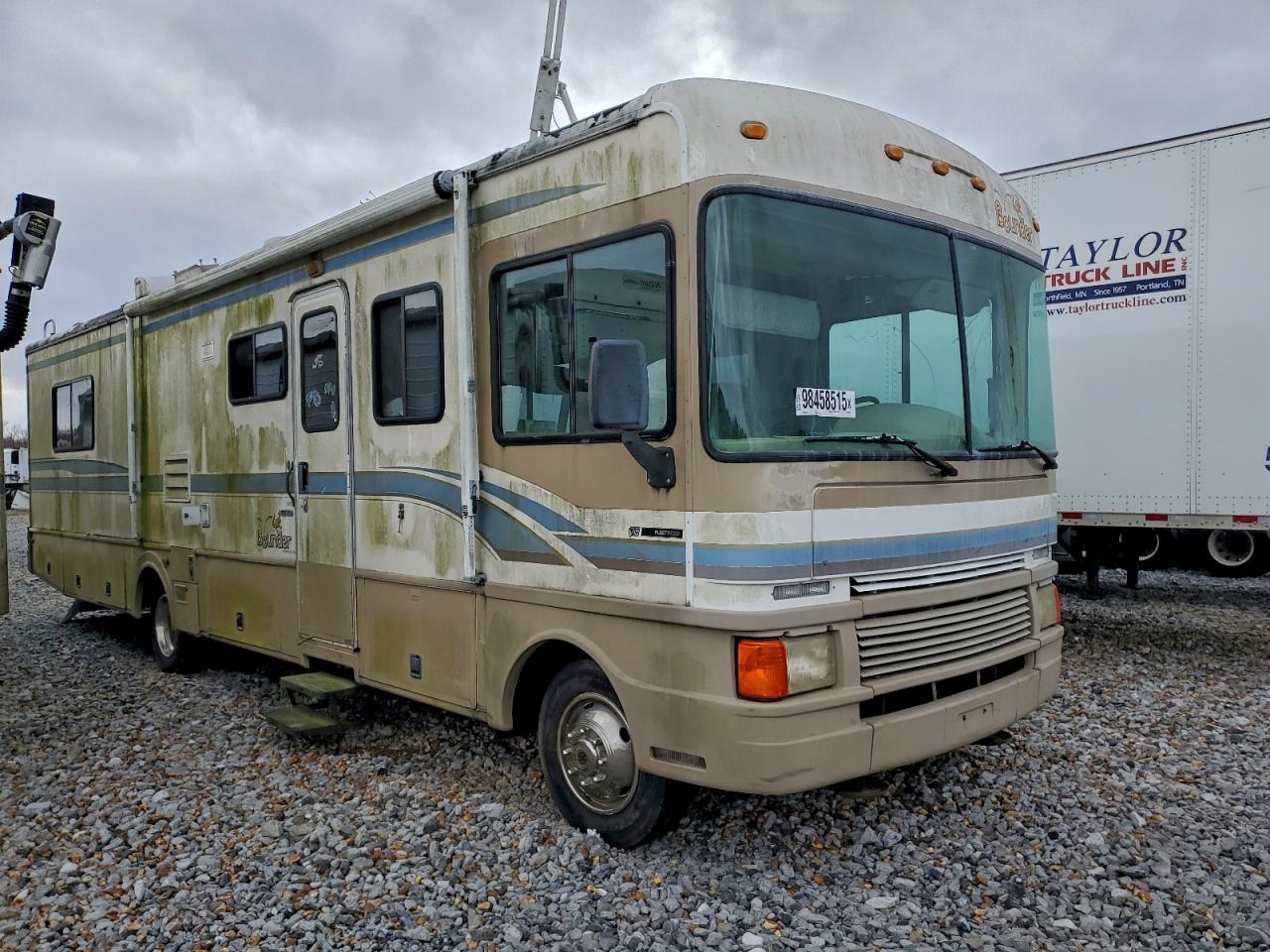 1999 FORD F550
