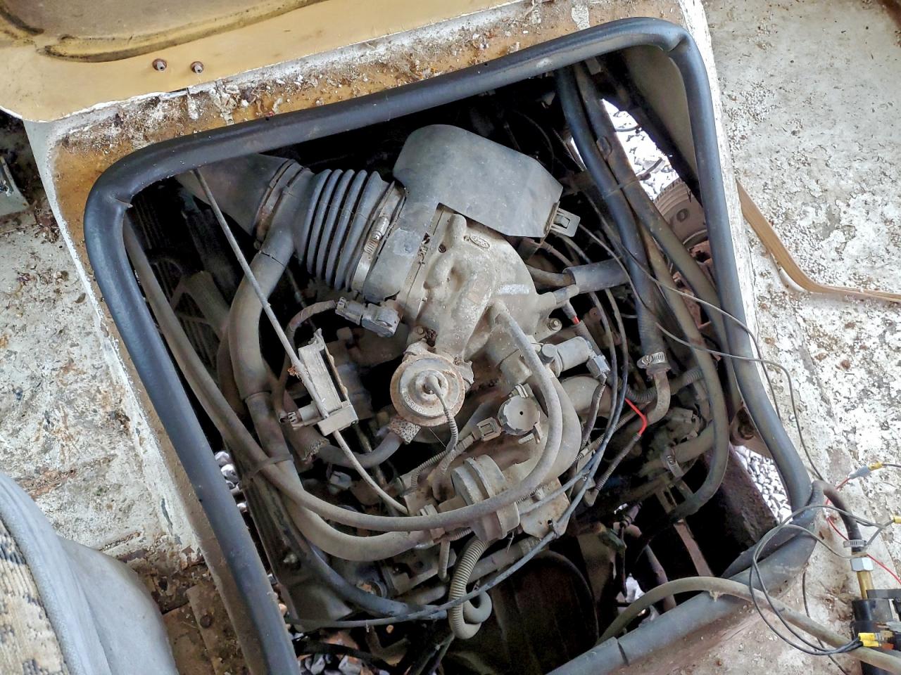 1999 FORD F550