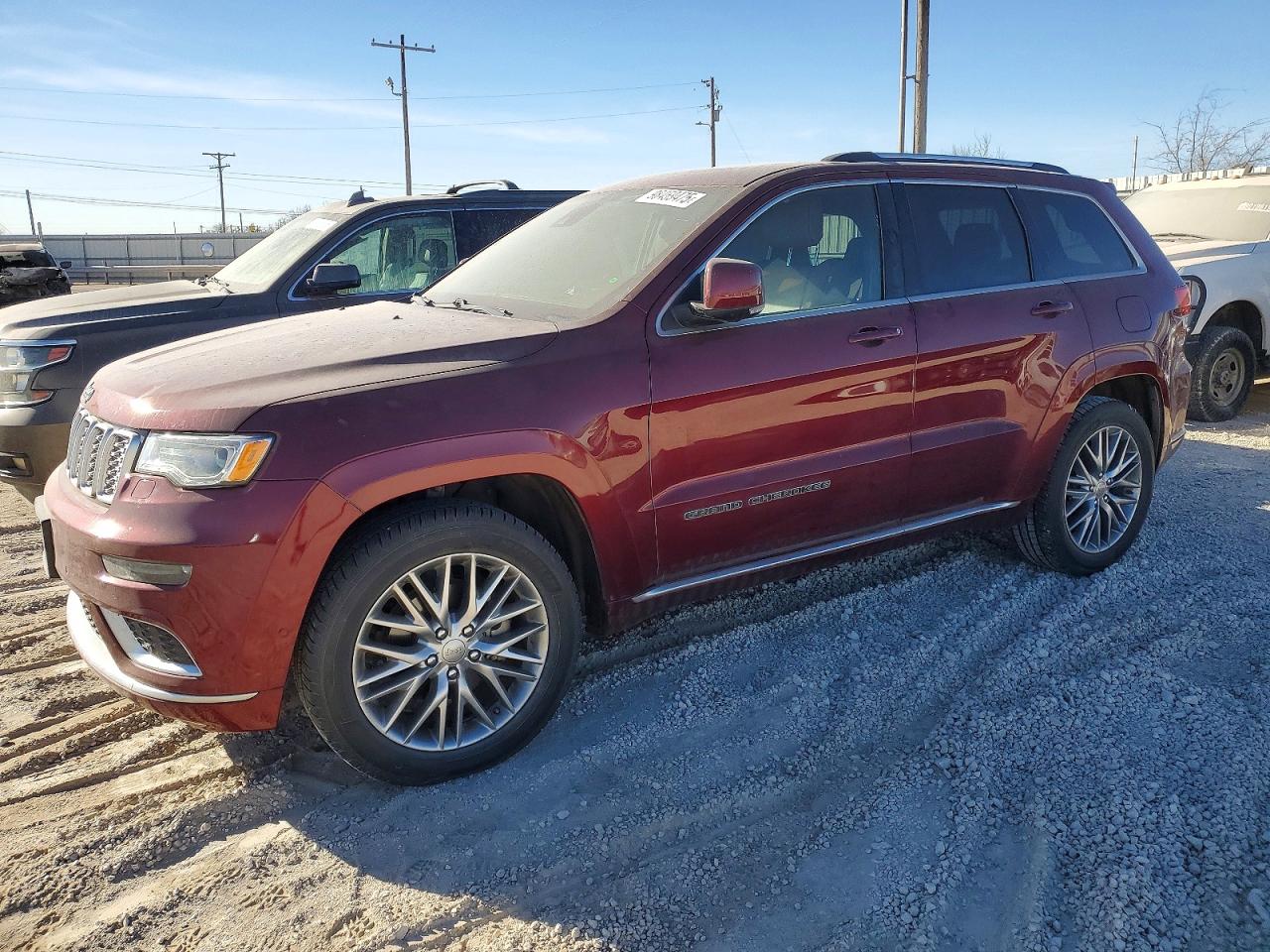 2017 JEEP CHEROKEE