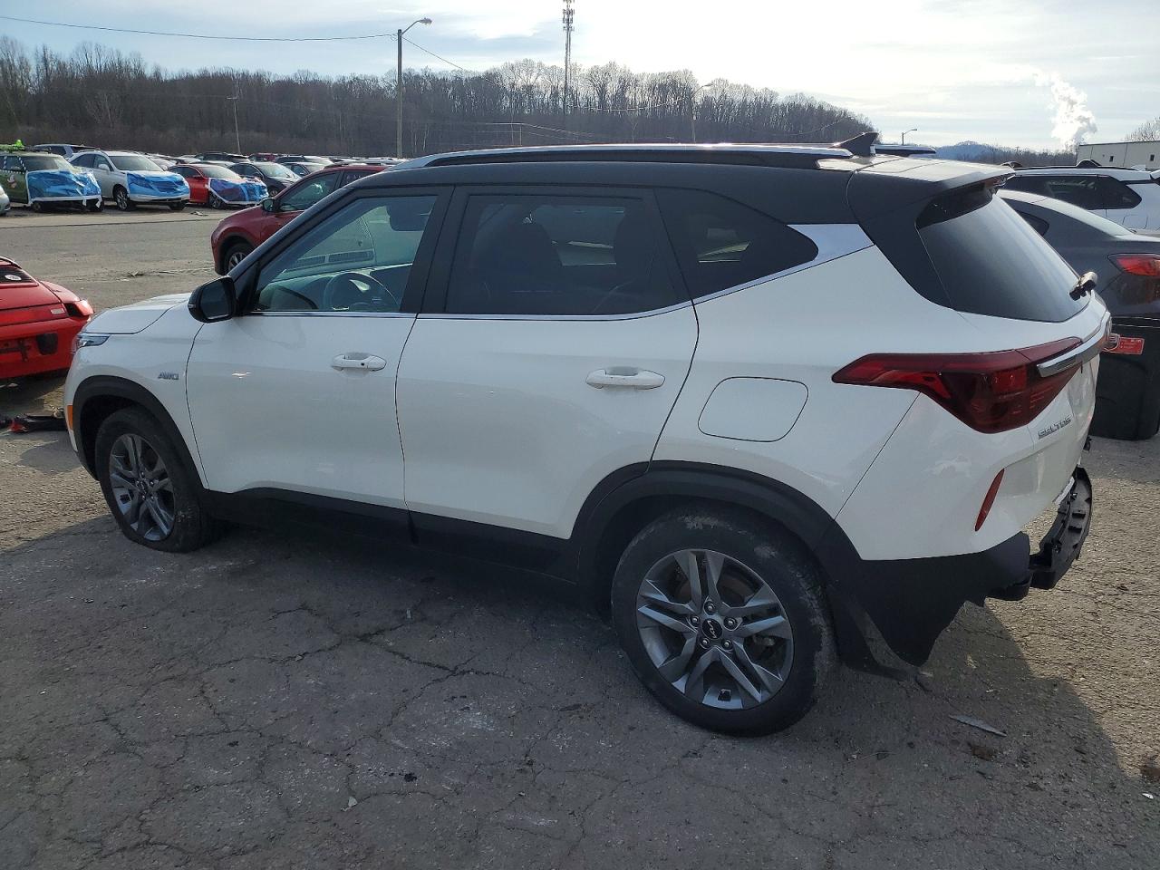 2023 KIA SELTOS
