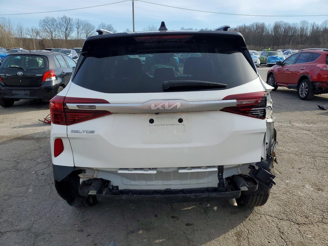 2023 KIA SELTOS