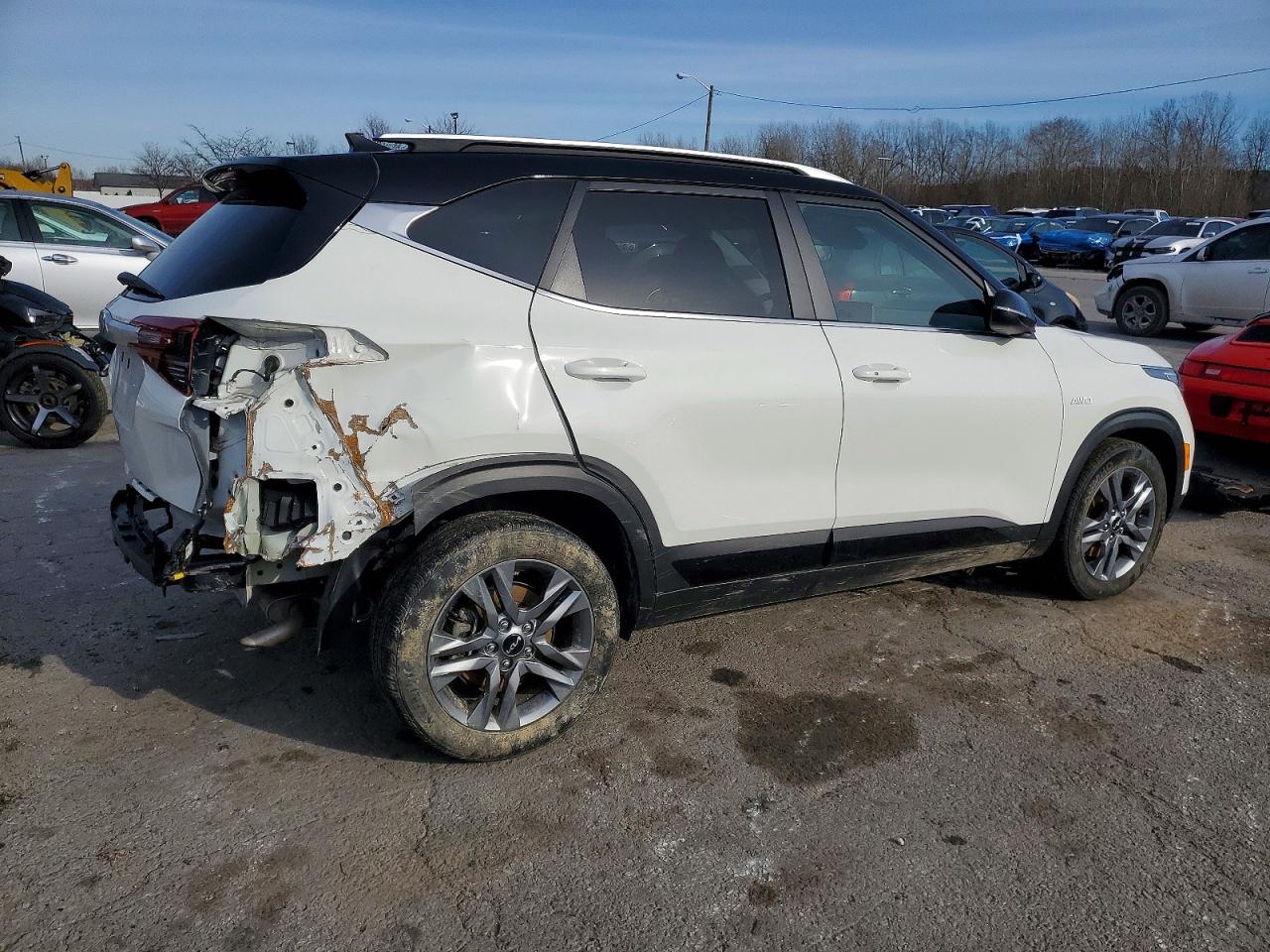 2023 KIA SELTOS