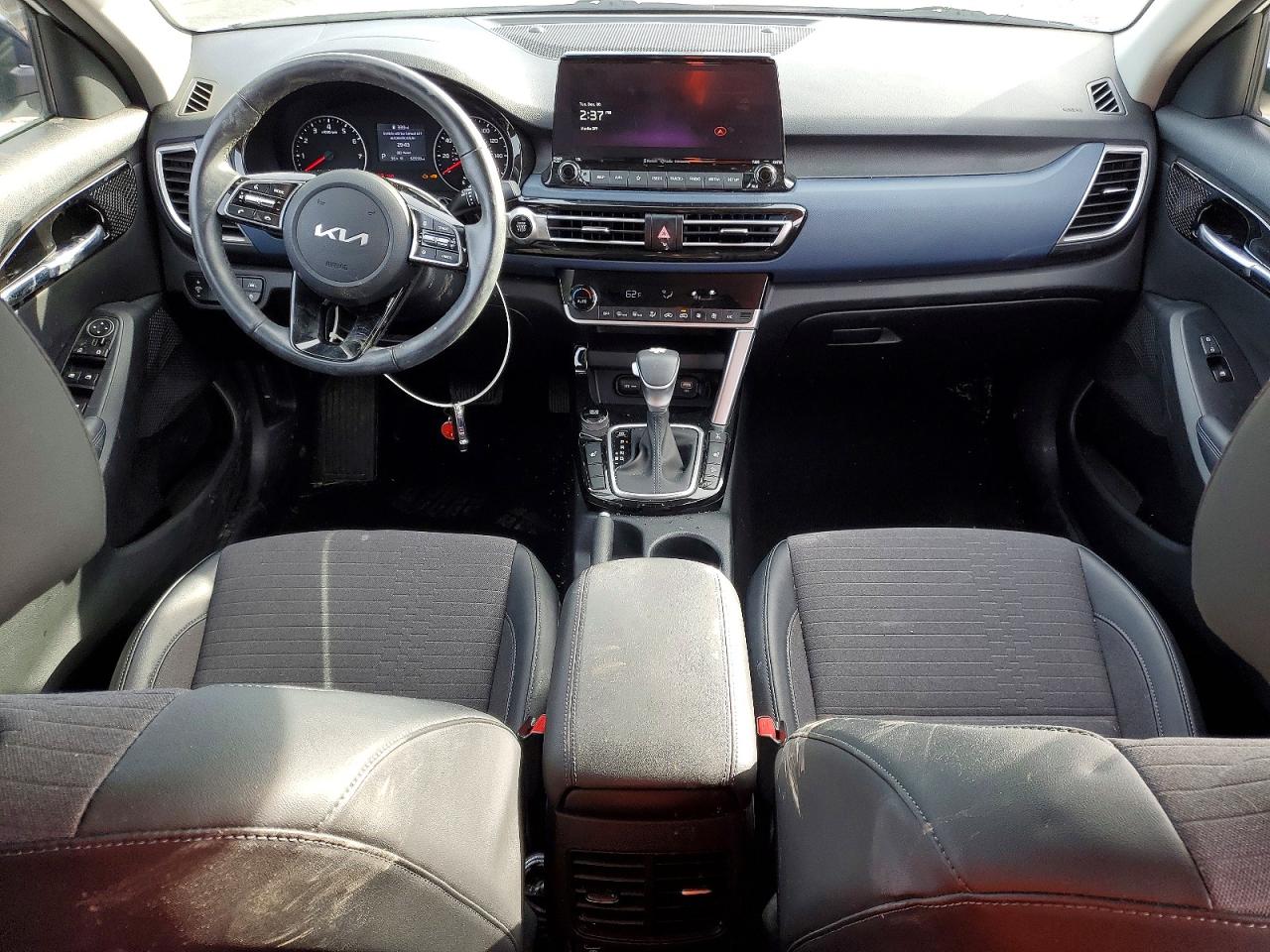 2023 KIA SELTOS