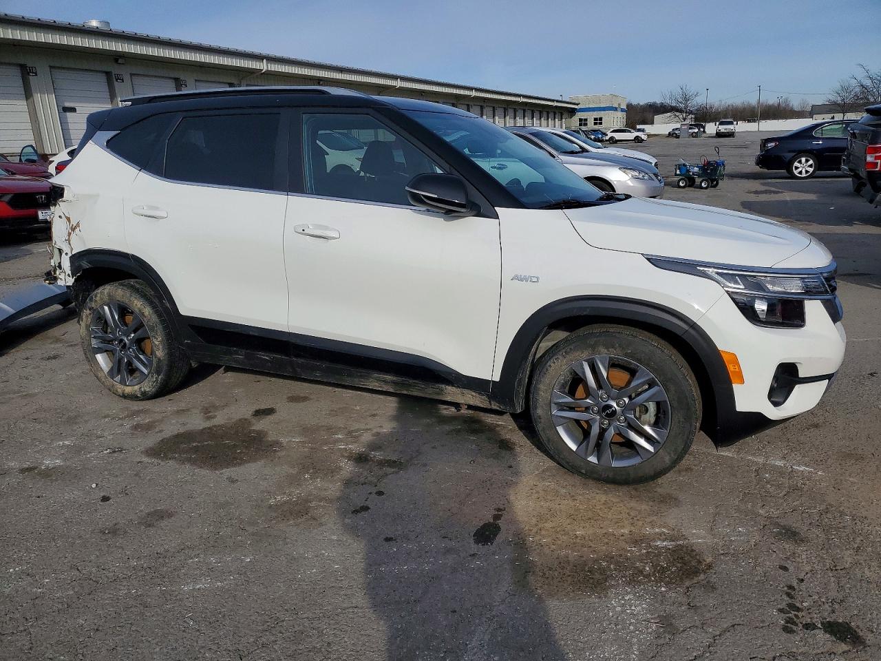 2023 KIA SELTOS