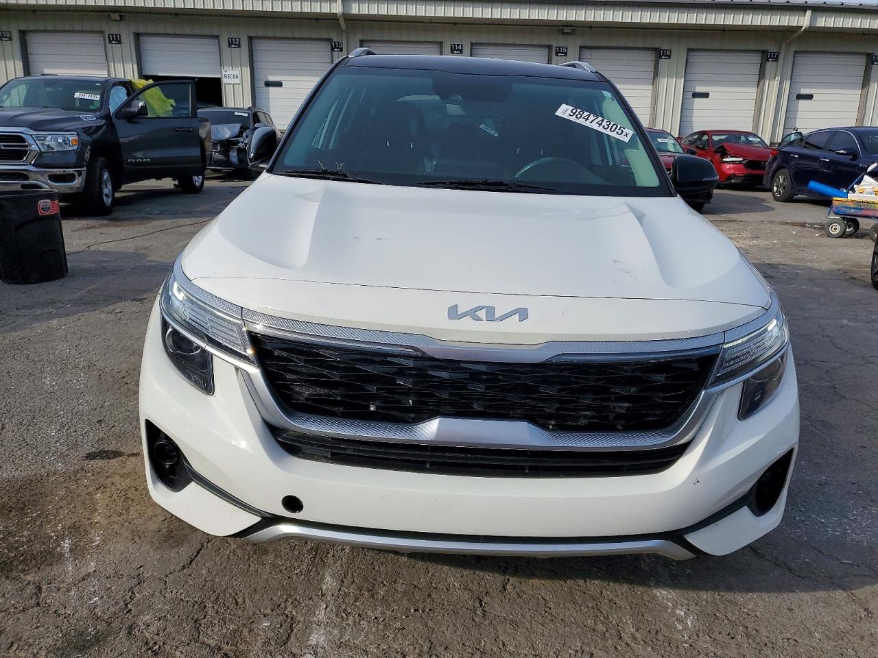2023 KIA SELTOS