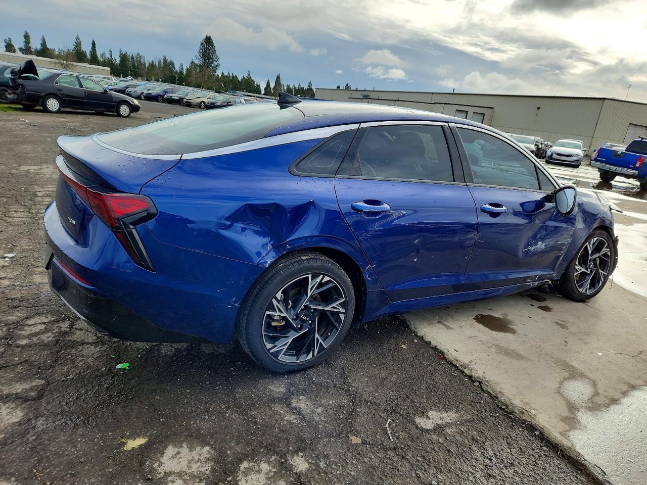 2025 KIA K5