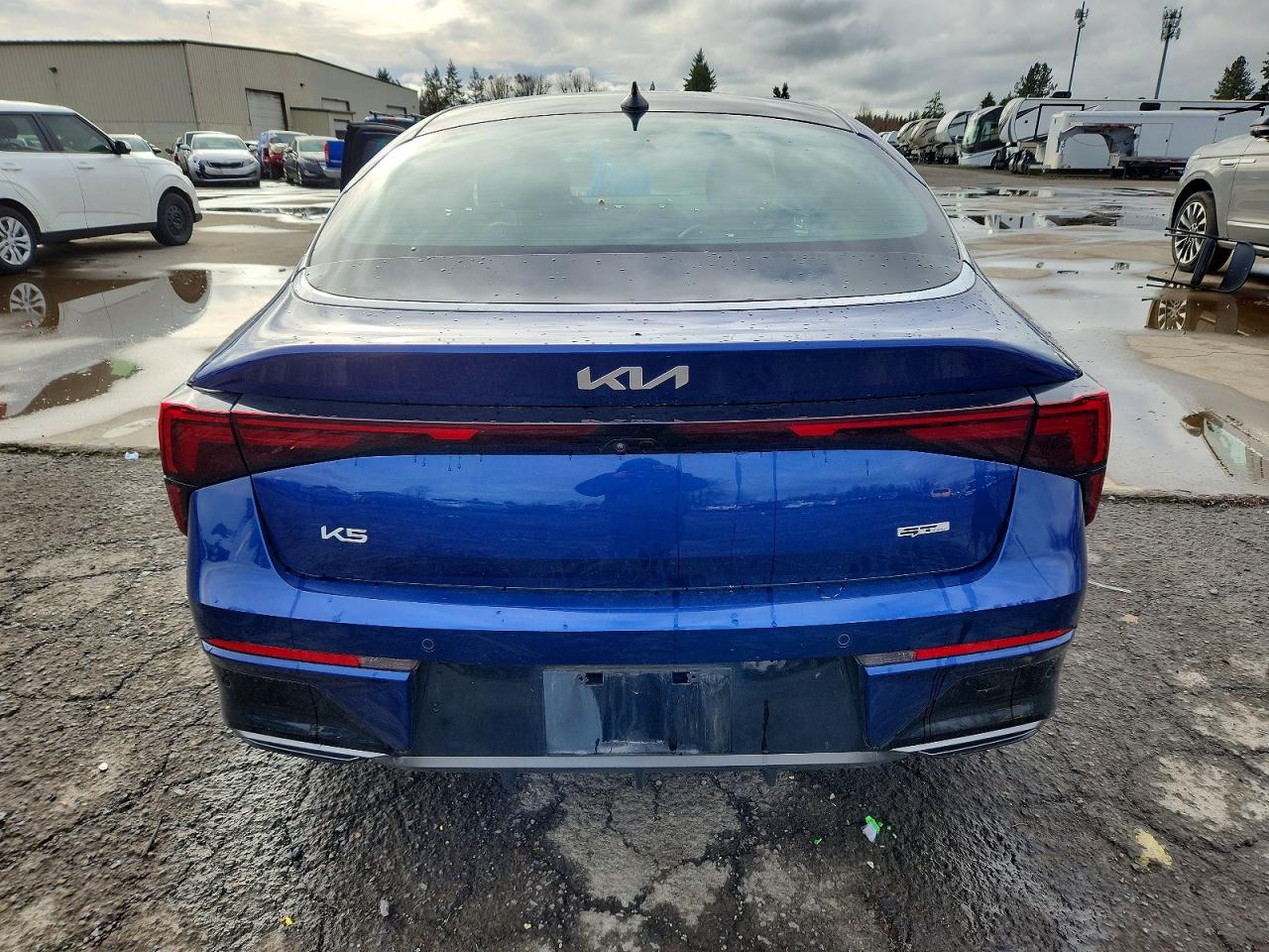 2025 KIA K5