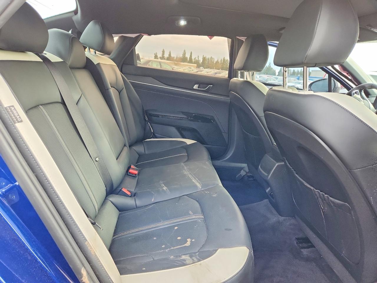 2025 KIA K5
