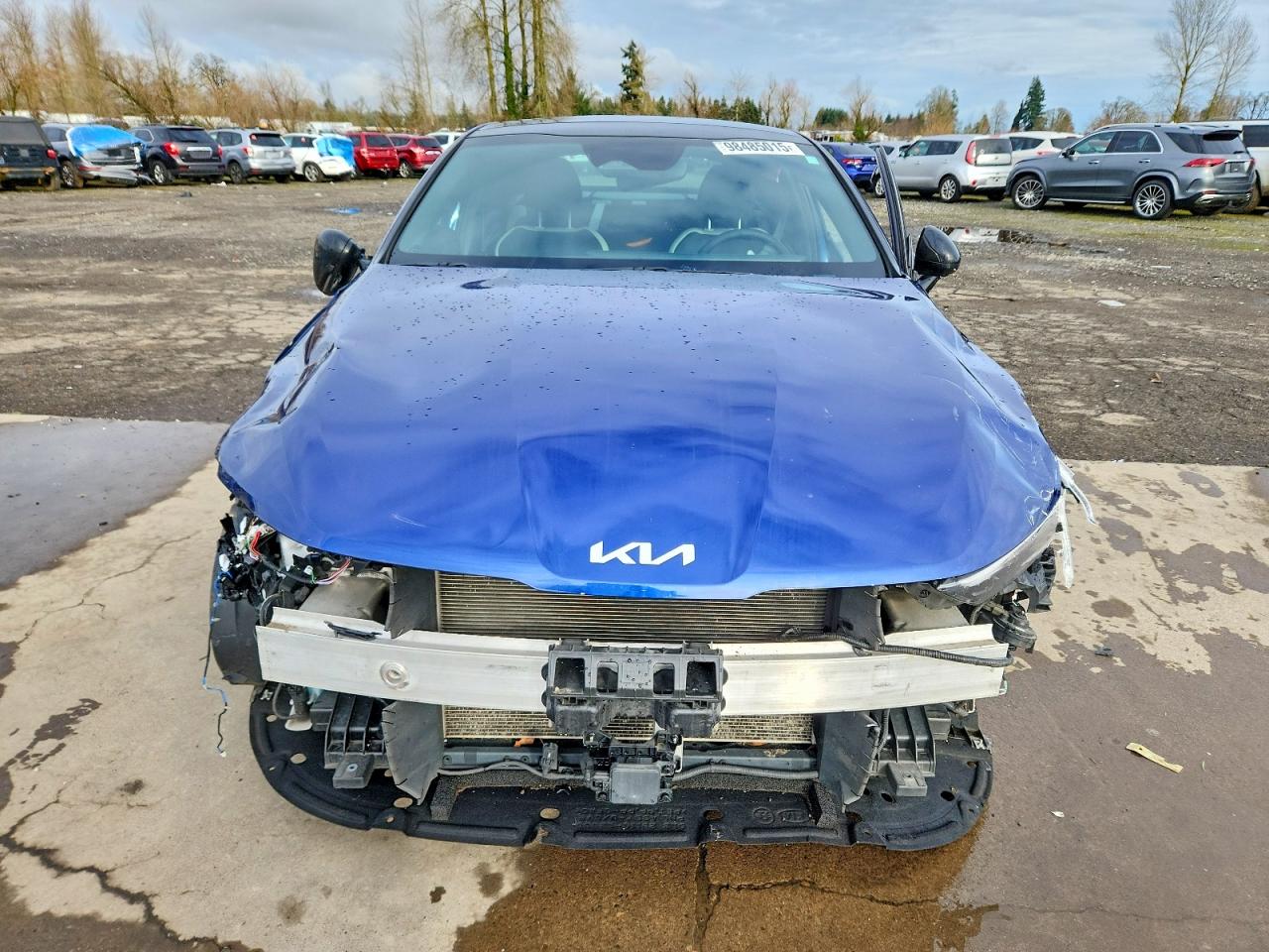 2025 KIA K5