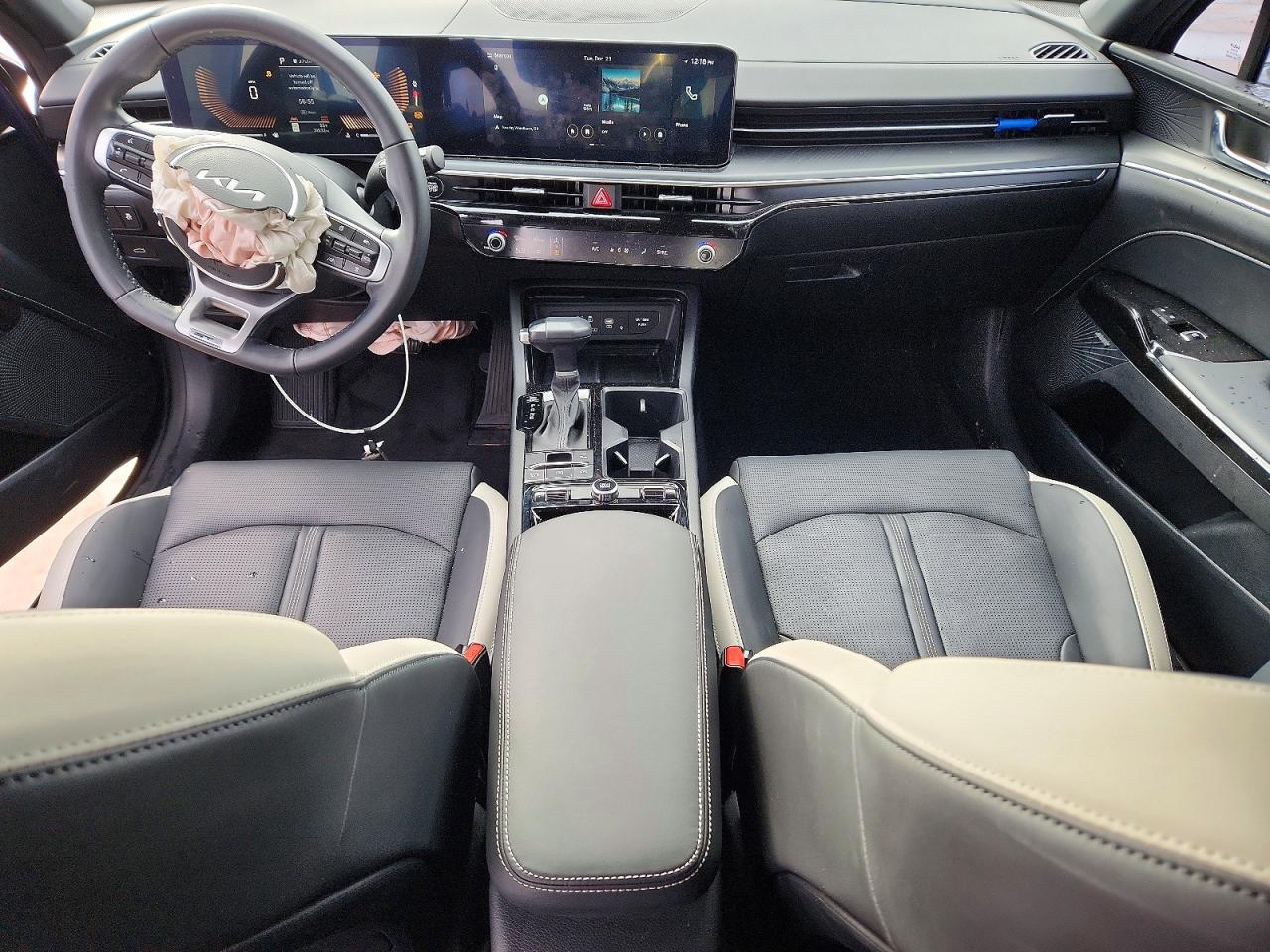 2025 KIA K5