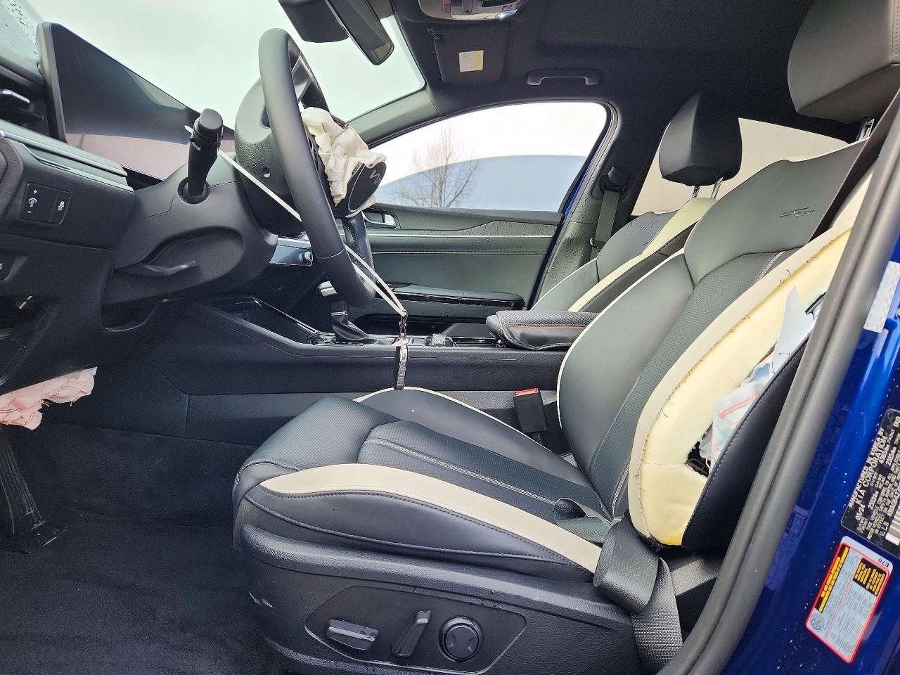 2025 KIA K5