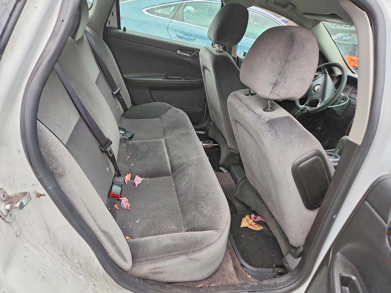 2015 CHEVROLET IMPALA