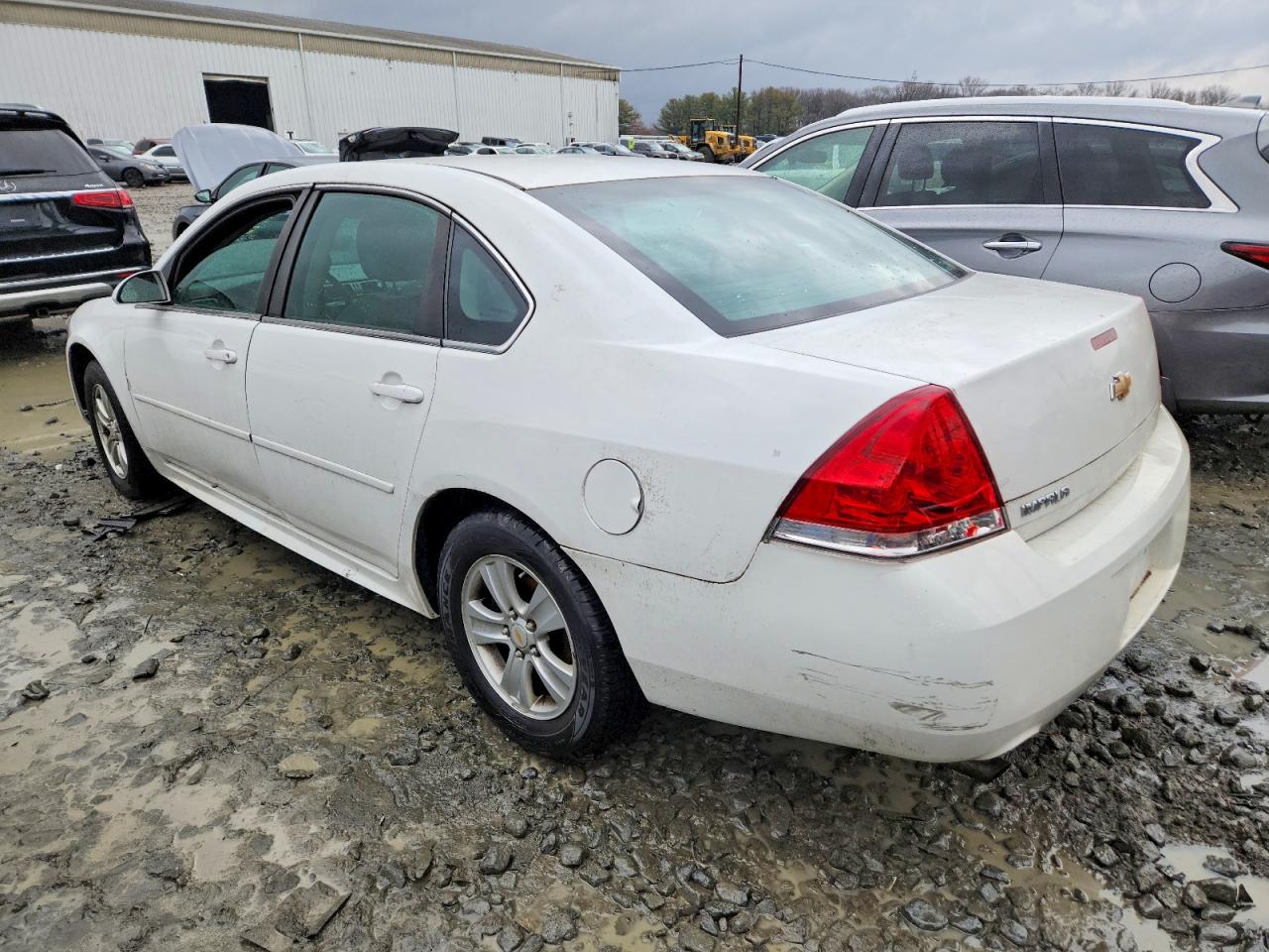 2015 CHEVROLET IMPALA