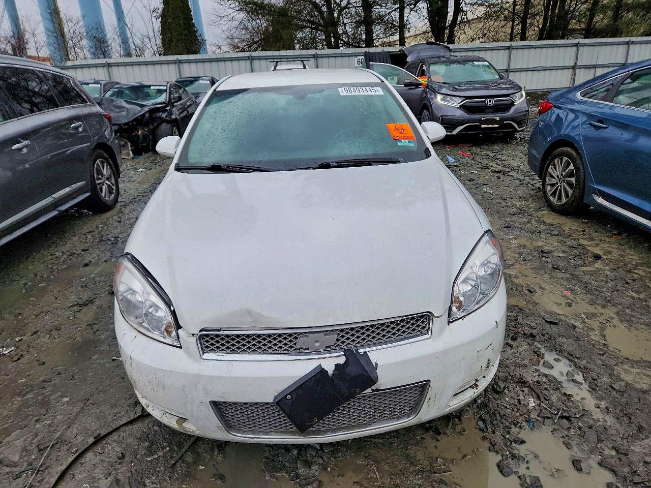 2015 CHEVROLET IMPALA