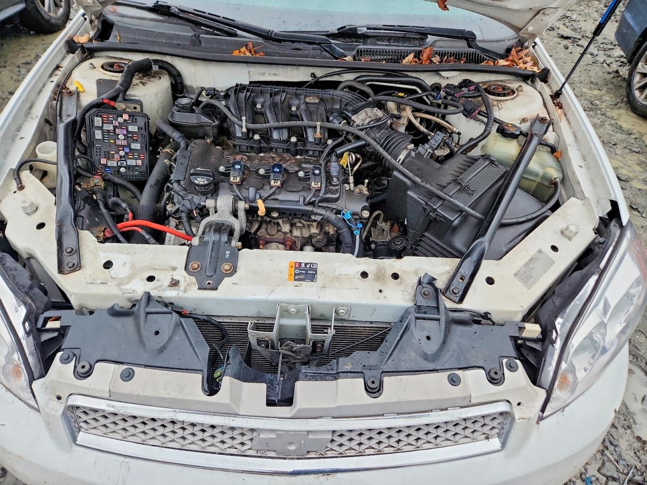 2015 CHEVROLET IMPALA