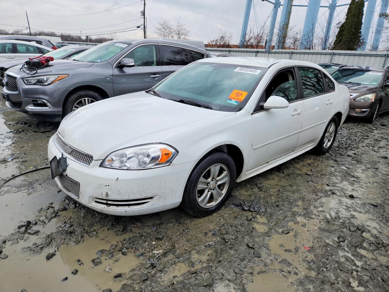 2015 CHEVROLET IMPALA