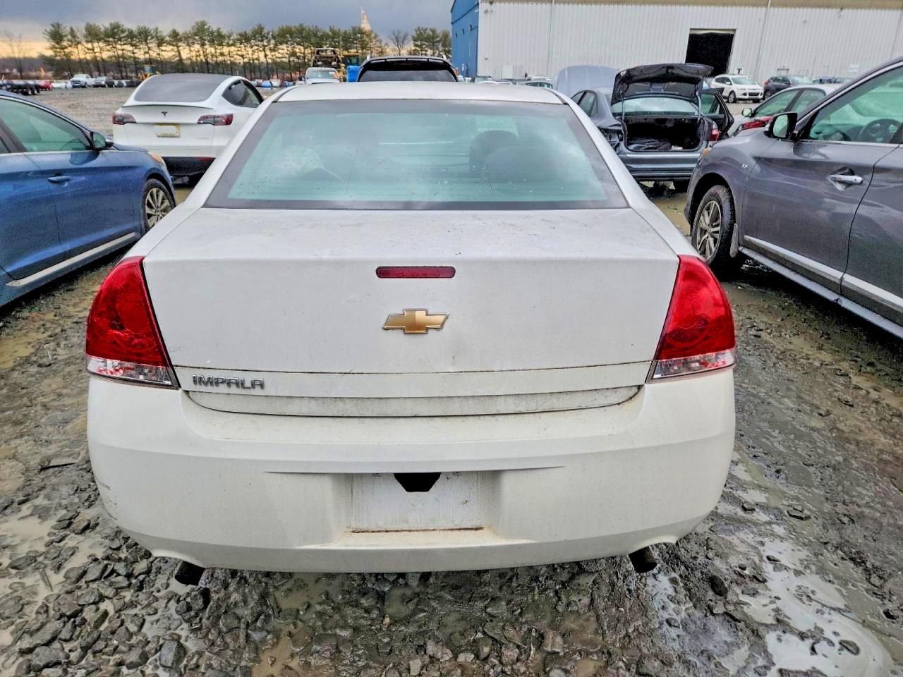 2015 CHEVROLET IMPALA