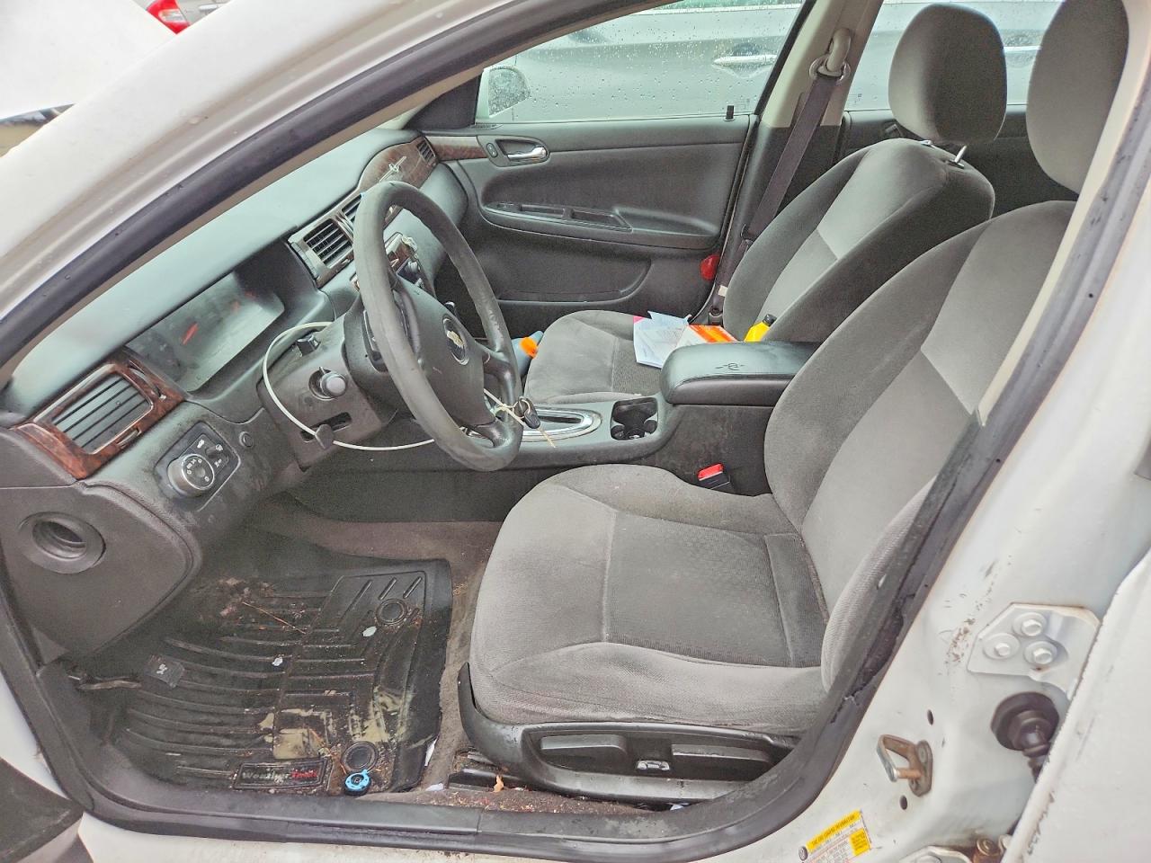 2015 CHEVROLET IMPALA